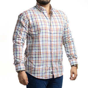 Camisa Varanasi a Cuadros Varios 7021v7