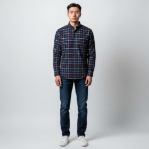 Camisa Varanasi - 2630V8