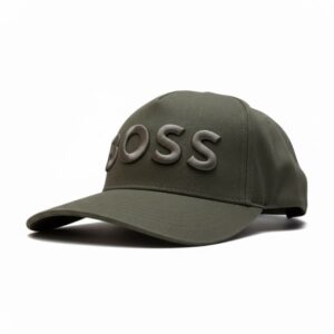 Gorra Boss - Bordado Militar