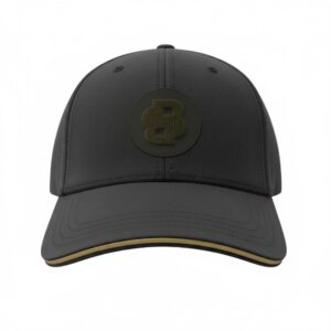 Gorra Boss - Monograma Texturizado