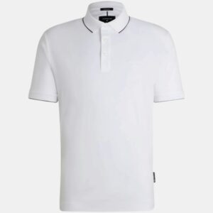 Polo BOSS x Porsche – Edición Especial Sleek White