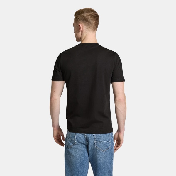 Playera BOSS Cactus Graphic – Black Edition - Imagen 4
