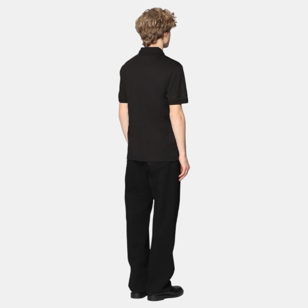 Polo BOSS Contrast Panel - Black Series - Imagen 3