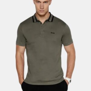 Polo BOSS Passenger - Olive Edition