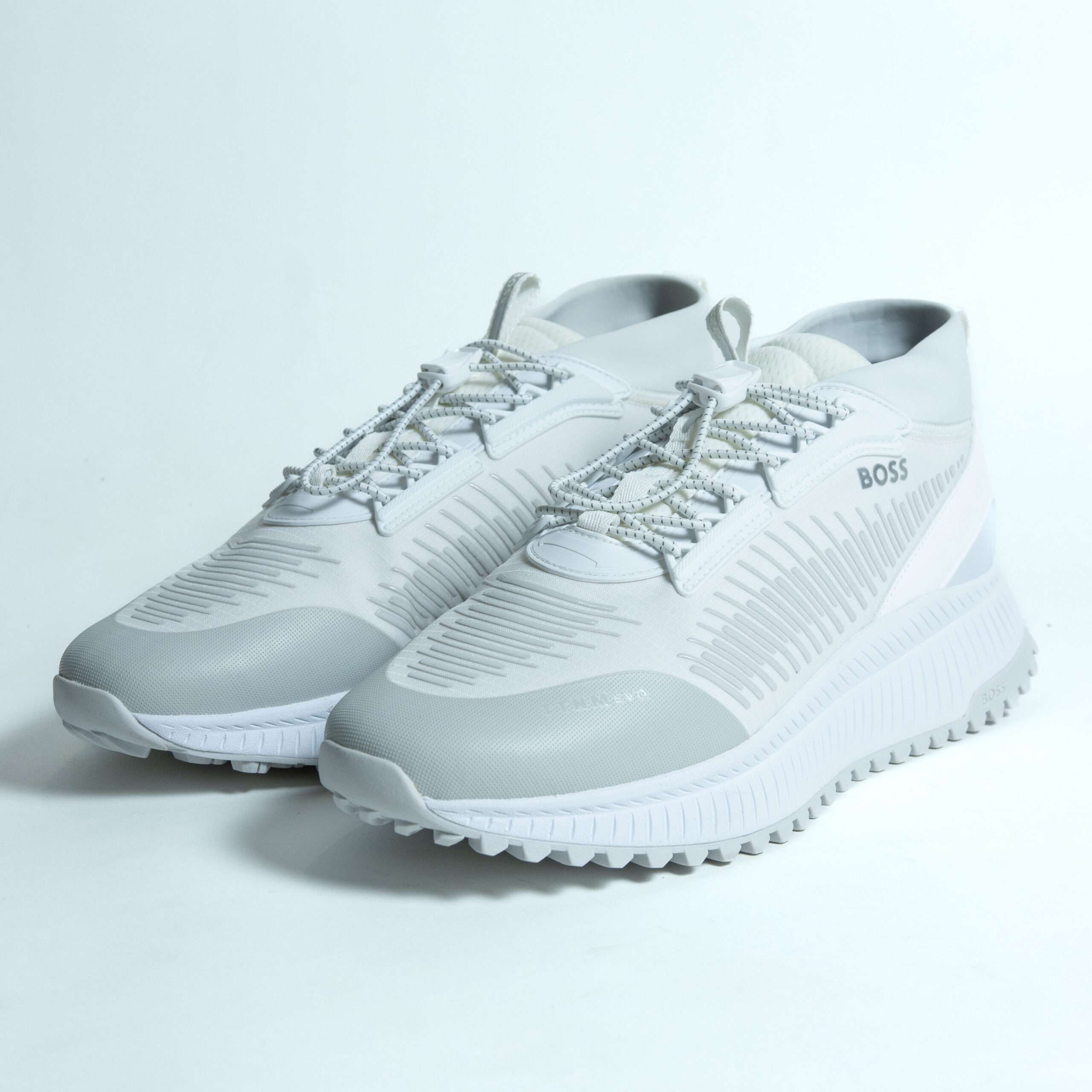 Tenis Boss Titanium_Runn_gt de bota media con tecnología GORE-TEX - Imagen 2