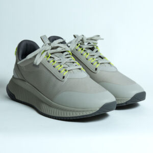 Tenis Boss Titanium_Runn_lt con detalles neón