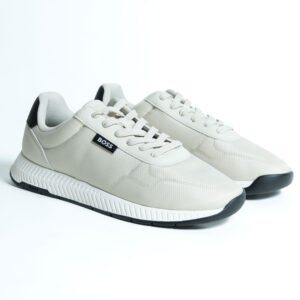 Tenis Boss Jonah_Runn_ltmx en color beige