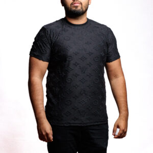 Playera Pritex Iconic Velvet Relief
