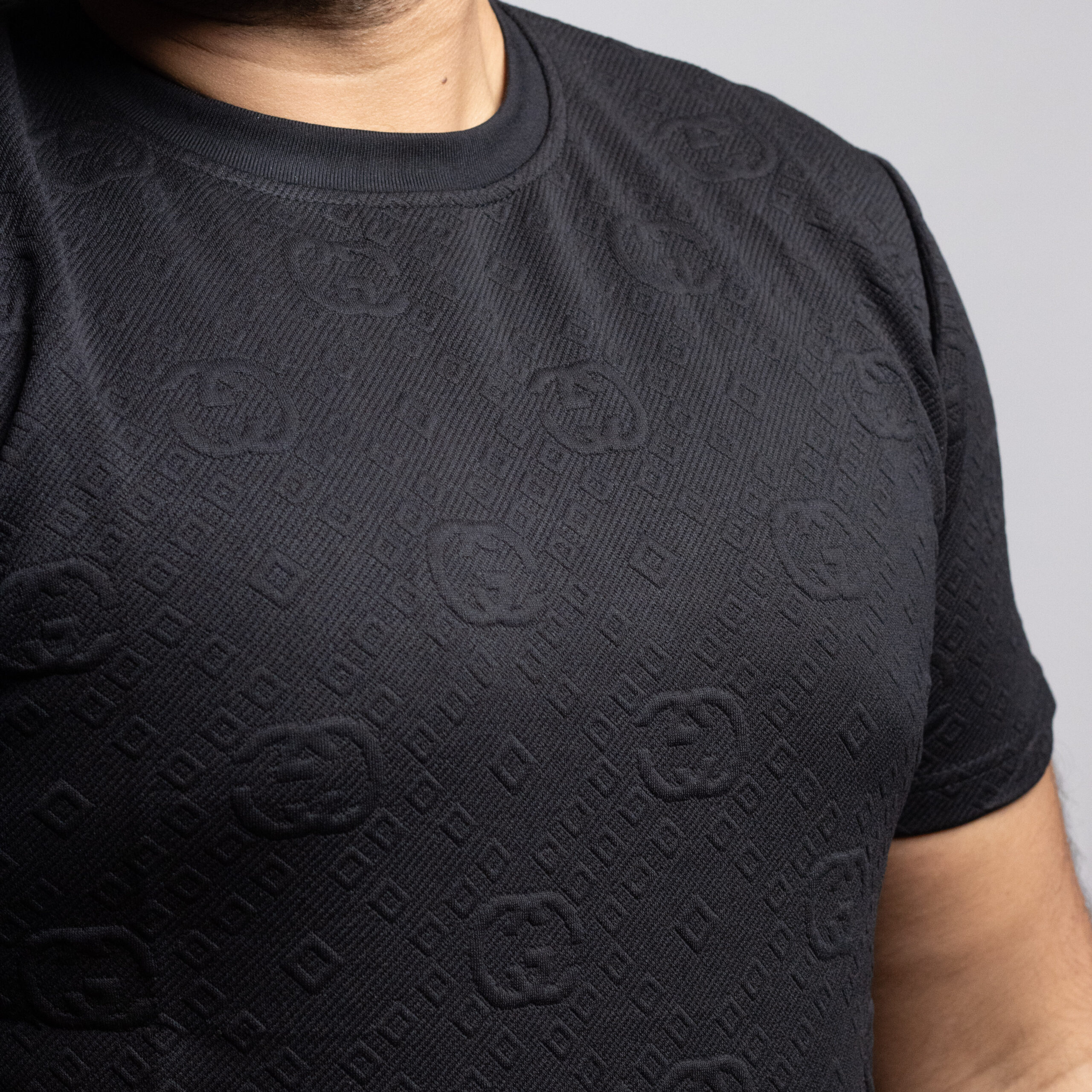 Playera Pritex Diamond Relief - Imagen 6