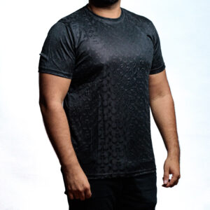 Playera Pritex Essential Jacquard (Colección Textured Series)