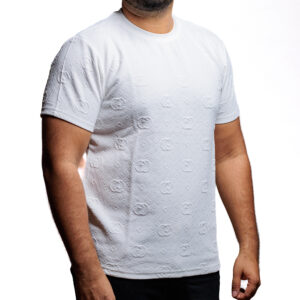 Playera Pritex Diamond Relief