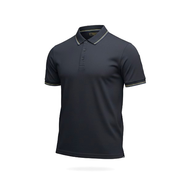 Polo Pavini - Dark Blue - Imagen 2