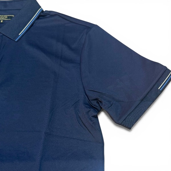 Polo Pavini - Dark Blue - Imagen 3