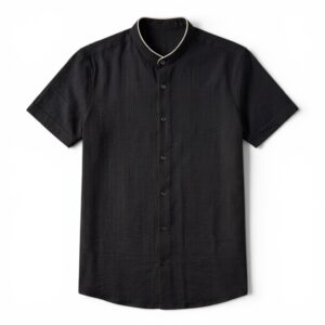 Camisa WR Studio - Cuello Mao 502NE