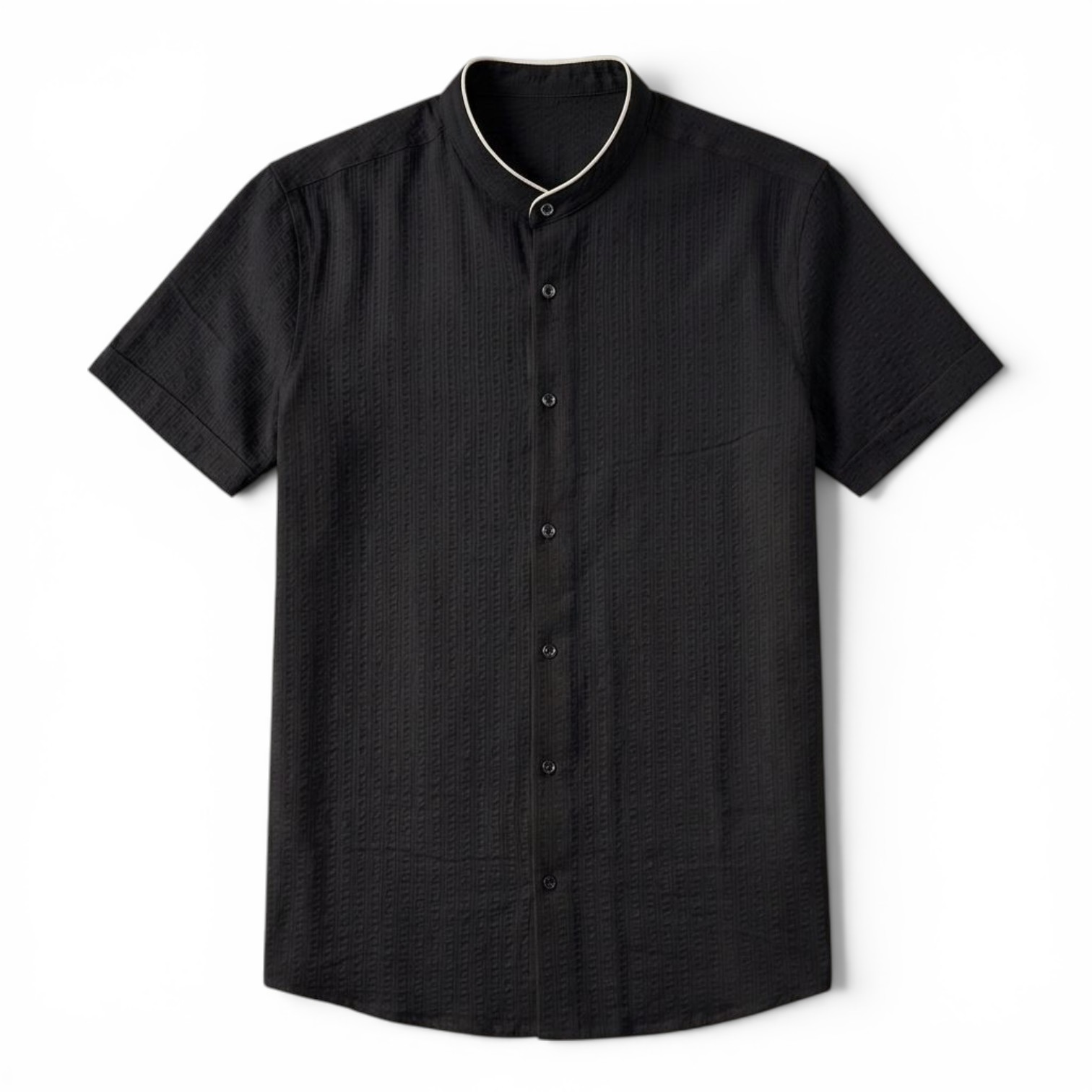 Camisa WR Studio - Cuello Mao 502NE